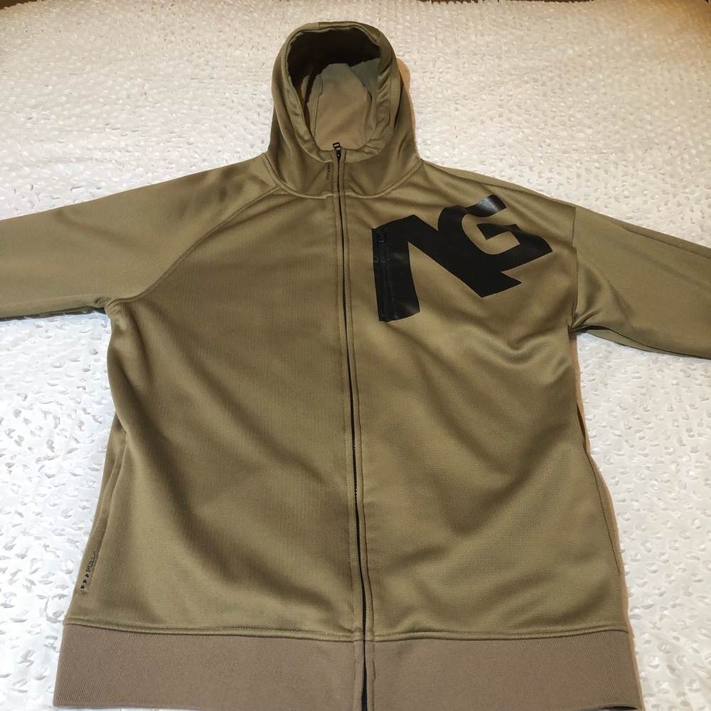 Analog Technical Fashion Softshell Hoodie